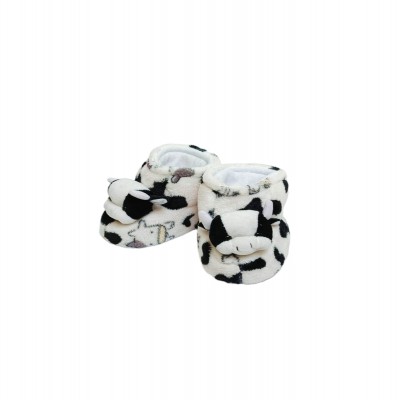 Babucha Vaca Manchas bebe 